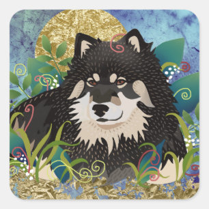 STICKERS VOOR LAPPY BLISS