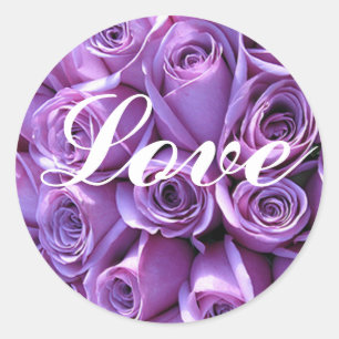 STICKERS voor LOVE envelop