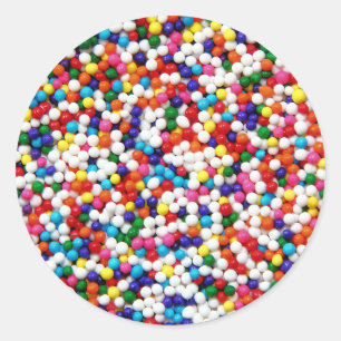 Stickers voor nonpareils