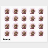 Stickers voor Opofferende Liefde (Vel)