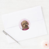 Stickers voor Opofferende Liefde (Envelop)