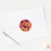 Stickers voor Oranje weduwenkuip (Envelop)