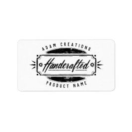 Stickers voor persoonlijk handgeschreven labels