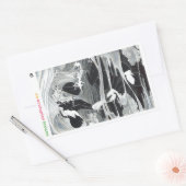 Stickers voor Qi (door Moonassi) (Envelop)