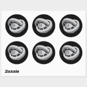 Stickers voor reddingsboten (Vel)