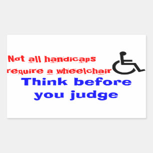 stickers voor rolstoelen