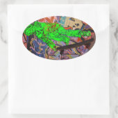 Stickers voor schaatsen/skateboarder (Tas)