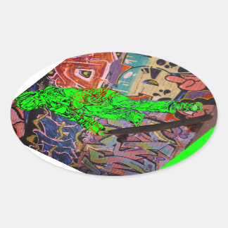 Stickers voor schaatsen/skateboarder