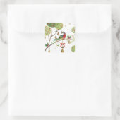 Stickers voor vakantiepartridge (Tas)