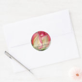 STICKERS VOOR VEREISTE ROZEN (Envelop)