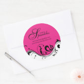 Stickers voor verpakkingen (Envelop)