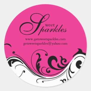 Stickers voor verpakkingen