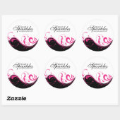 Stickers voor verpakkingen (Vel)