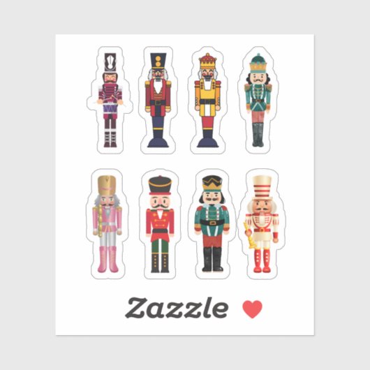 Stickers voor voedingskraker (Vel)