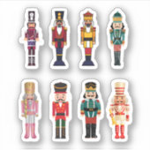 Stickers voor voedingskraker (Voorkant)