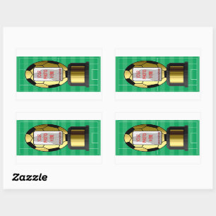 stickers voor voetbal