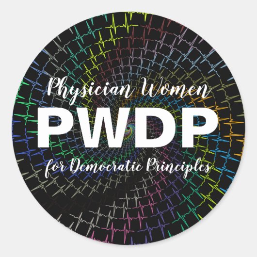 stickers vortex ecg PWDP (Devant)