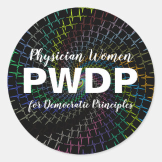 stickers vortex ecg PWDP