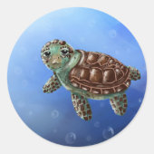 Stickers Voyage Polycarp (Devant)