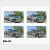 Stickers Wagon LowMax couverts (Feuille)