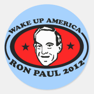 STICKERS WAKEUP AMERICA