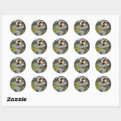 Stickers Waterhouse Boreas (Feuille)