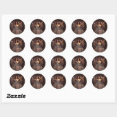 Stickers Waterhouse Circe (Feuille)