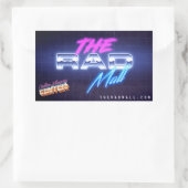 Stickers "Wave 7" du centre commercial Rad Mall (4 (Sac)