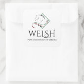 Stickers Welsh Pony & Cob (Sac)