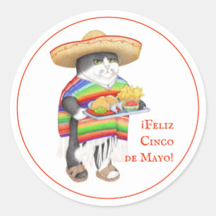Stickers WENDELITO Cinco de Mayo