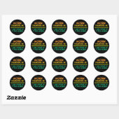 Stickers werken (Vel)