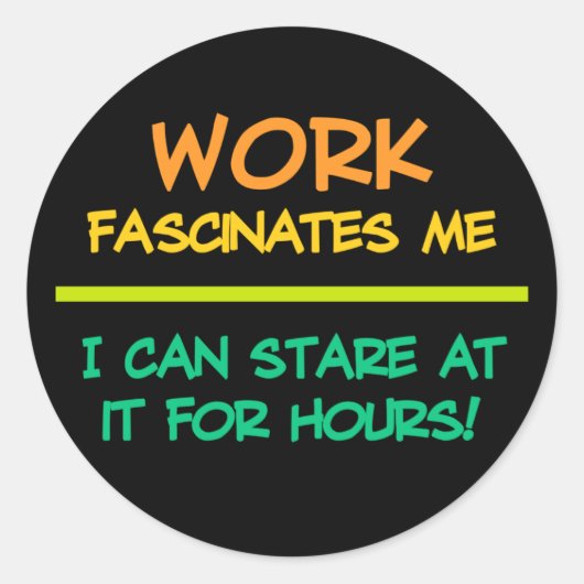 Stickers werken (Voorkant)