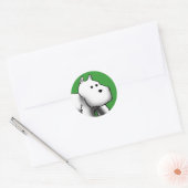 Stickers Westie Small (Enveloppe)