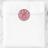 Stickers Whimiscal :: Angel Heart Design (Sac)