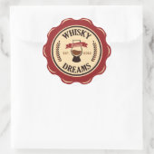 Stickers Whisky Dreams (Sac)