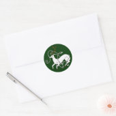 stickers White Stag (Enveloppe)