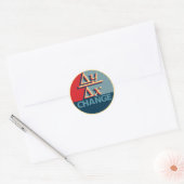 Stickers wijzigen (Envelop)