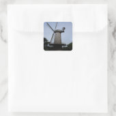 Stickers Windmill hollandais de San Francisco (Sac)