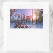 Stickers Winterberry in Ice (Sac)