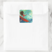 Stickers "Wipeout" (Sac)