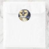 Stickers Wise Old Owl (Sac)