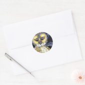 Stickers Wise Old Owl (Enveloppe)