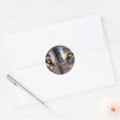 Stickers Wolf Eyes (Enveloppe)