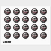 Stickers WolfPack (Feuille)