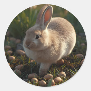 Stickers Woodland Friends - Mignonne Forest Animal