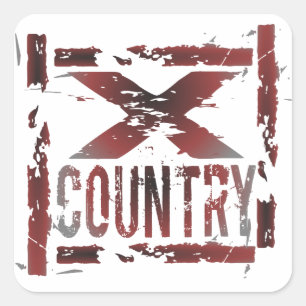 Stickers XC cross-country