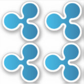 Stickers XRP (Devant)