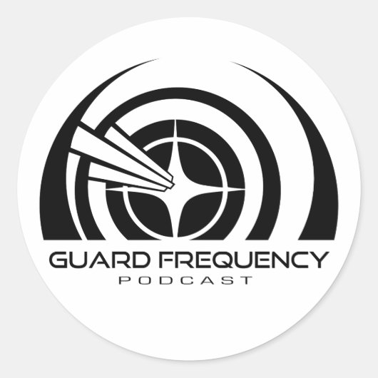 Stickers, yay stickers! ronde sticker (Voorkant)