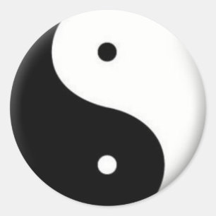 Stickers Yin-Yang