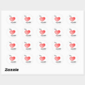 Stickers Yo quiero español (Feuille)